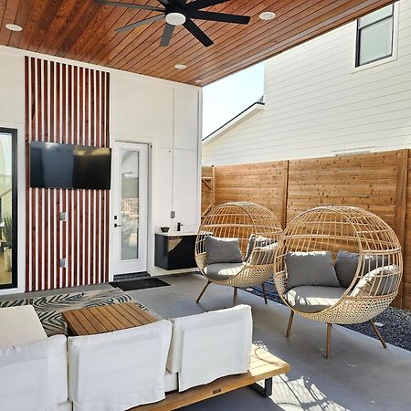 Dallas Luxury Modern House By Dallas Love Airport Eksteriør billede