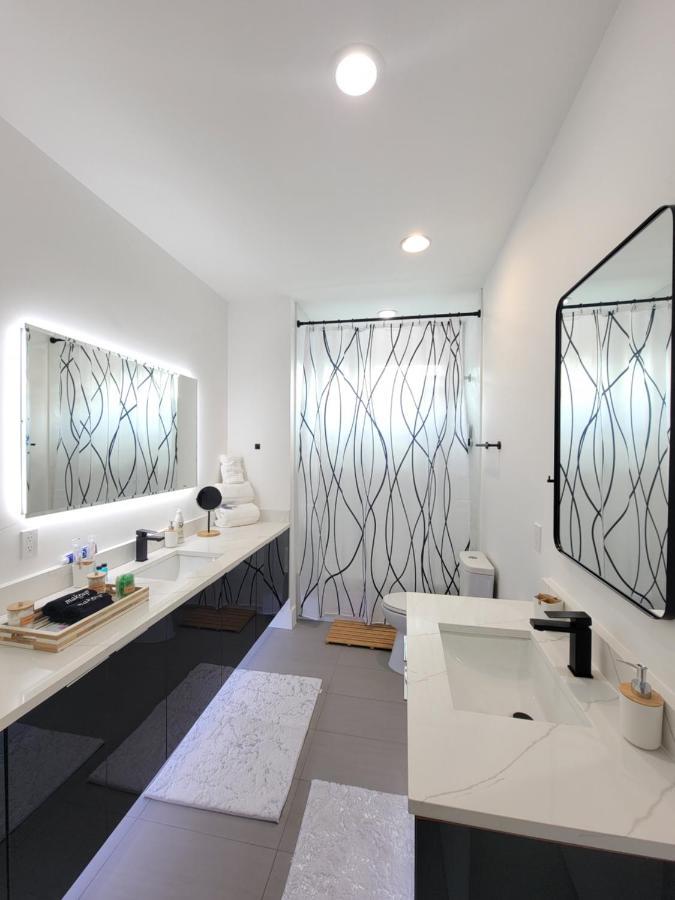 Dallas Luxury Modern House By Dallas Love Airport Eksteriør billede