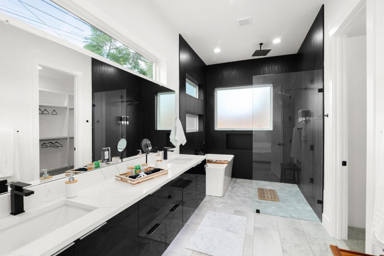 Dallas Luxury Modern House By Dallas Love Airport Eksteriør billede