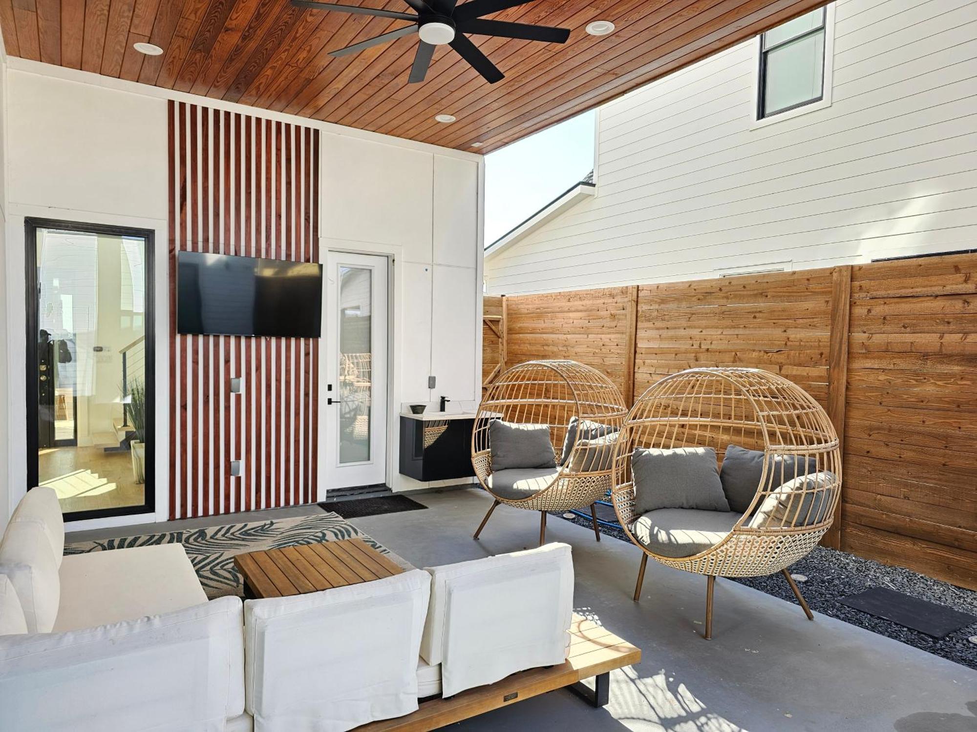 Dallas Luxury Modern House By Dallas Love Airport Eksteriør billede